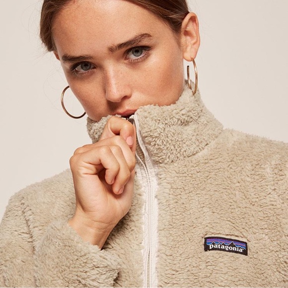 Patagonia Los Gatos Fleece Jacket - Picture 5 of 12